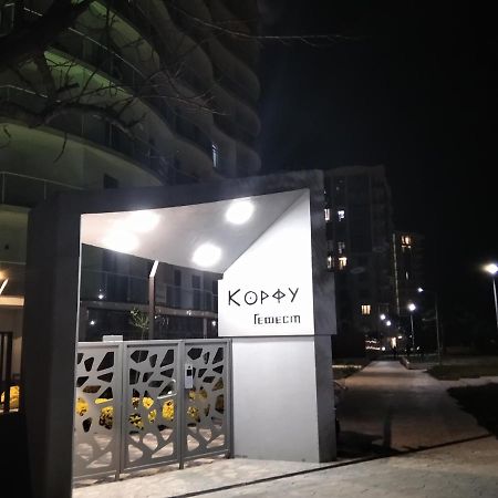 Korfu Next To The Beach And Sea Apartment Odesa Exterior photo